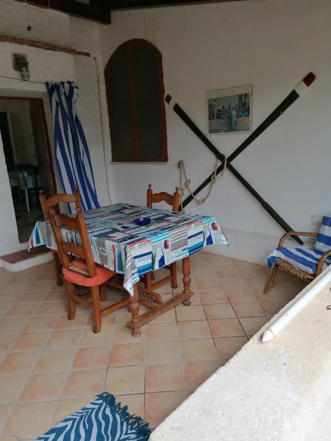 פאביננה Le Case Di Vito מראה חיצוני תמונה