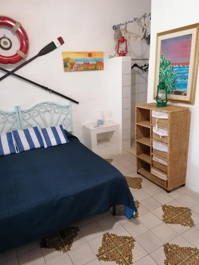 פאביננה Le Case Di Vito מראה חיצוני תמונה