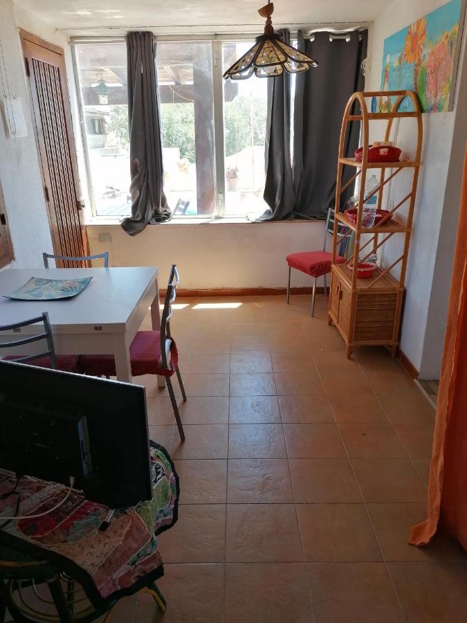 פאביננה Le Case Di Vito מראה חיצוני תמונה