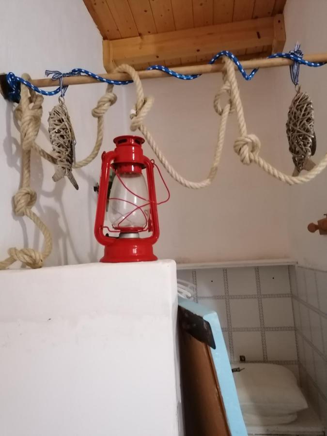 פאביננה Le Case Di Vito מראה חיצוני תמונה